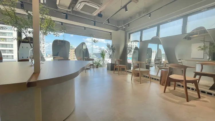 RuCOR.の内観・外観3