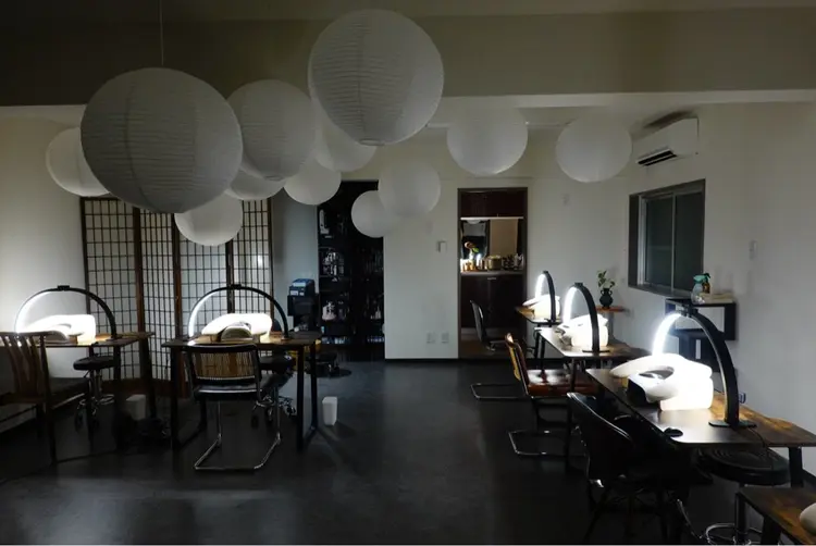 tiyu salon tokyoの内観・外観3