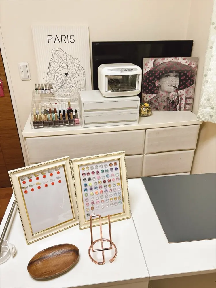 Private Nail Salon enishiの内観・外観1