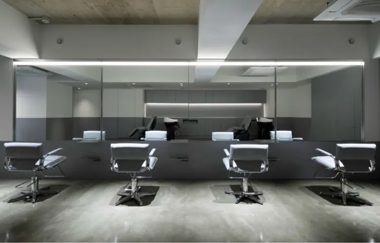EIZO GINZAの内観・外観2