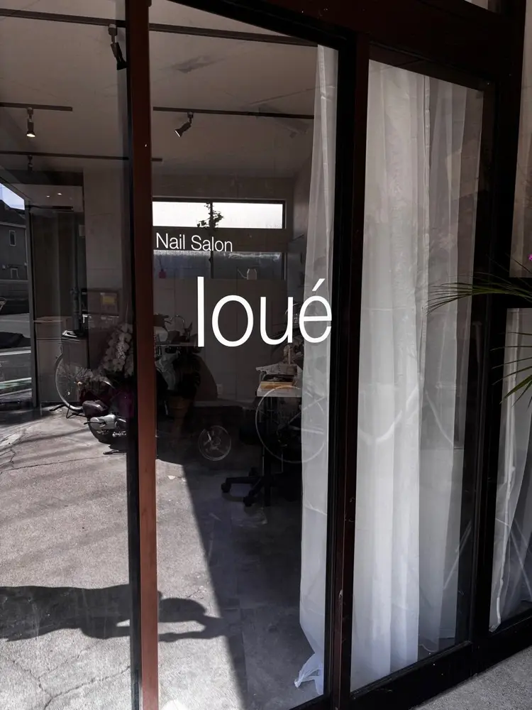 Nail Salon   Louéの内観・外観1