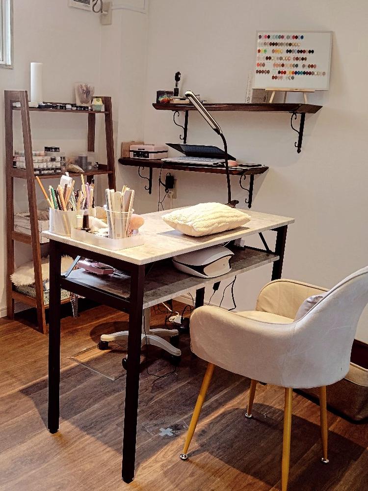 NailSalonLEAFの内観・外観1