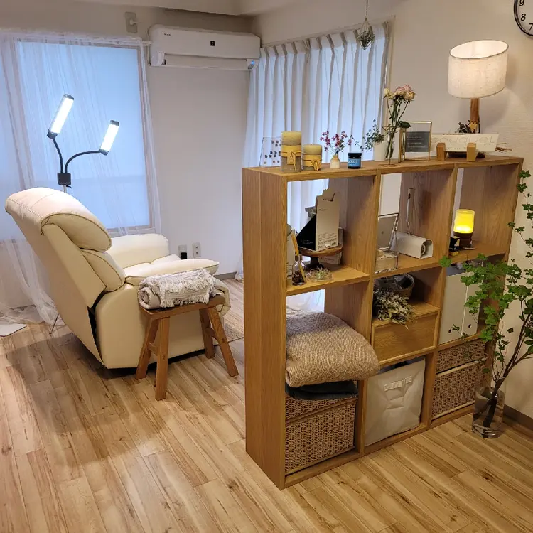 EYELASHROOM　の内観・外観1