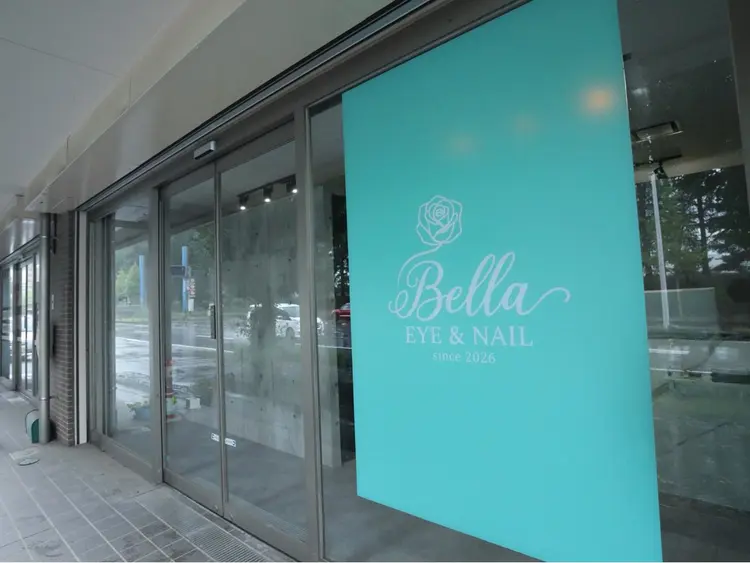 eye&nail Bellaの内観・外観1