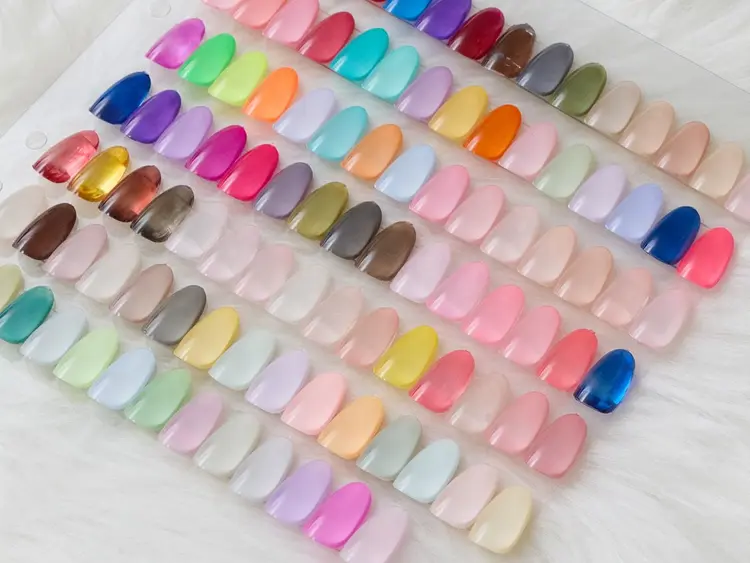 chérie nailの内観・外観2