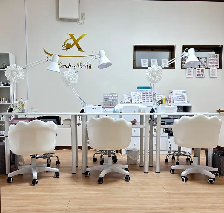 Private xinhnailsの内観・外観1