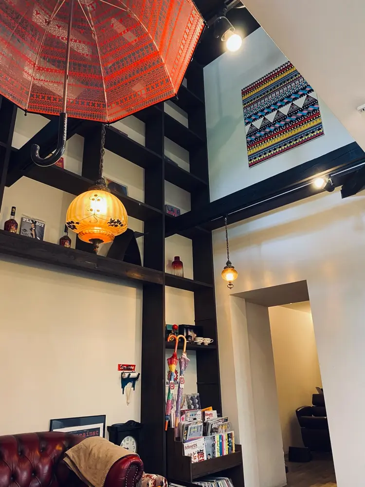 huggy   hair&cureの内観・外観2