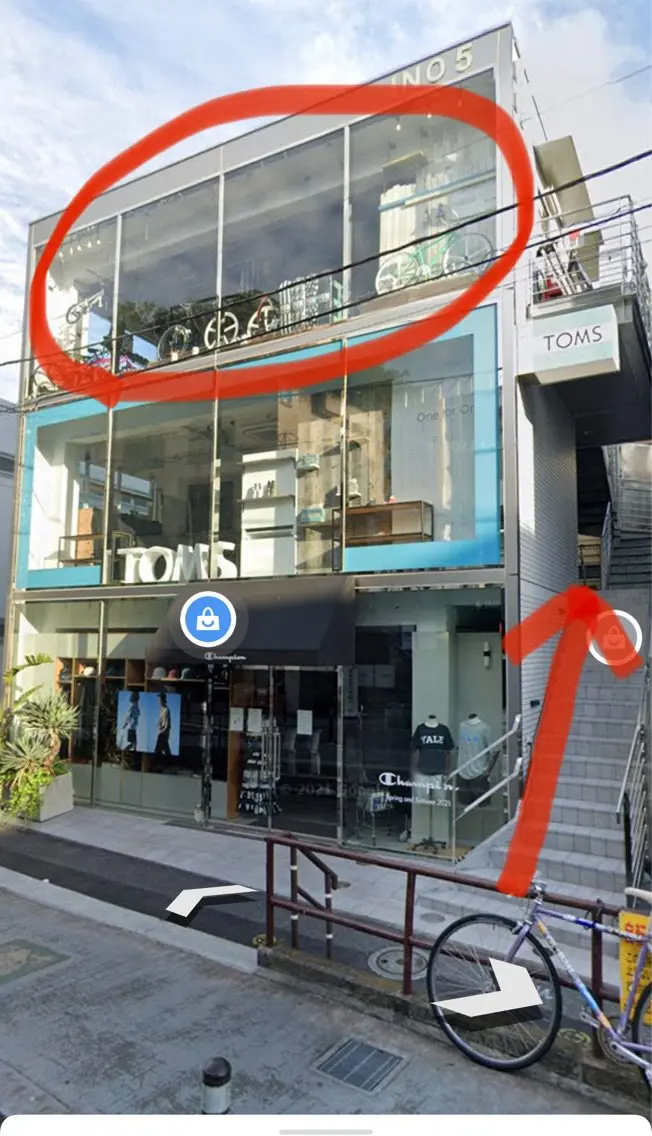 tasの内観・外観1