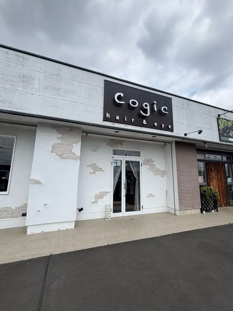 Cogic hair＆eyeの内観・外観1
