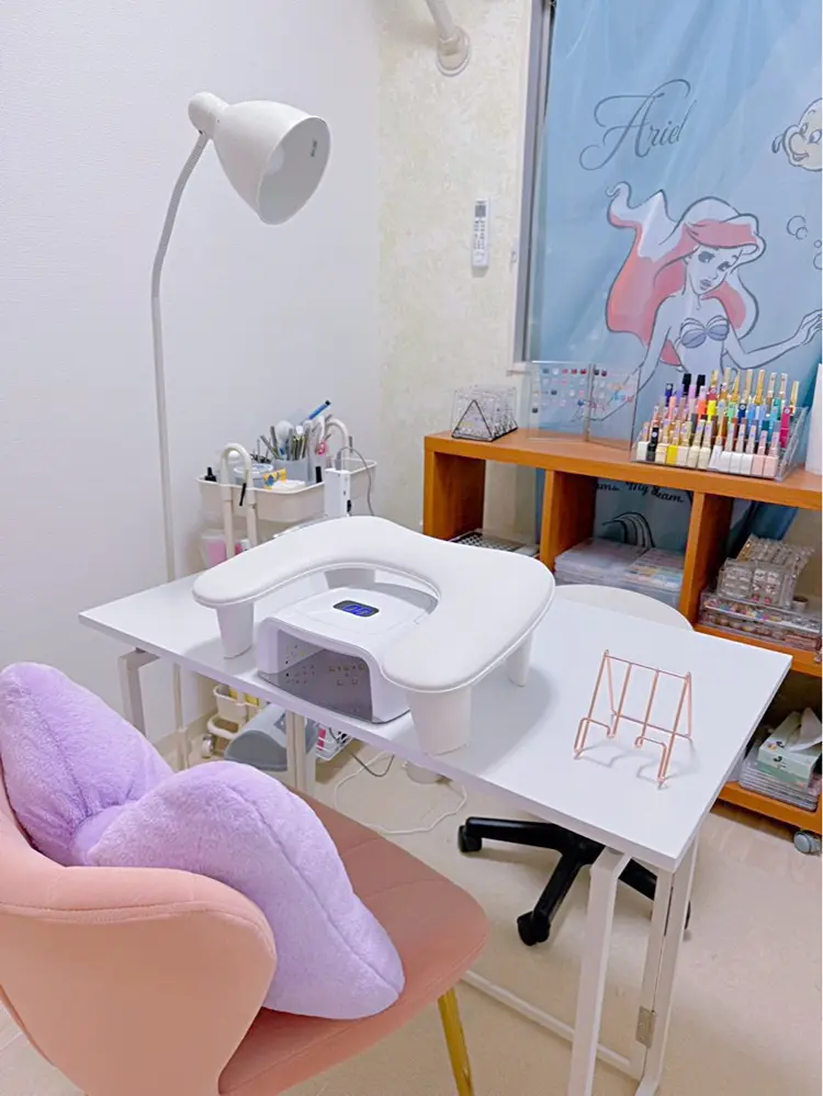 nailsalon luluの内観・外観2