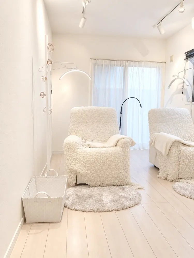 B＜AFTER SALON 六本木店の内観・外観1