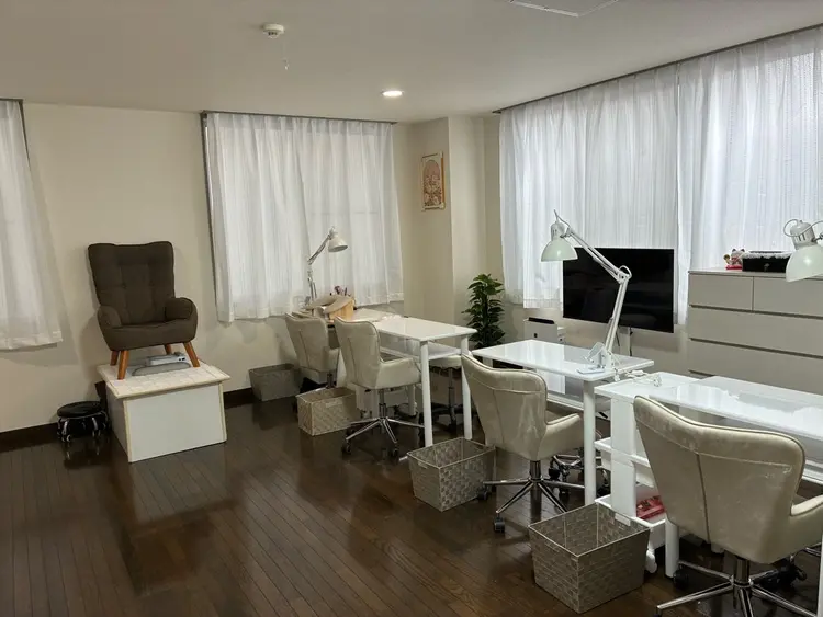 Hello  Nails自宅ネイルサロンの内観・外観1