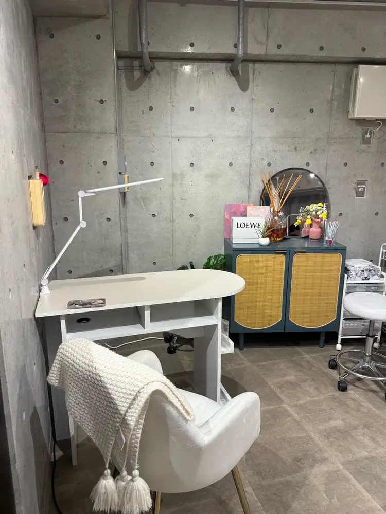 ulu beauty salonの内観・外観1