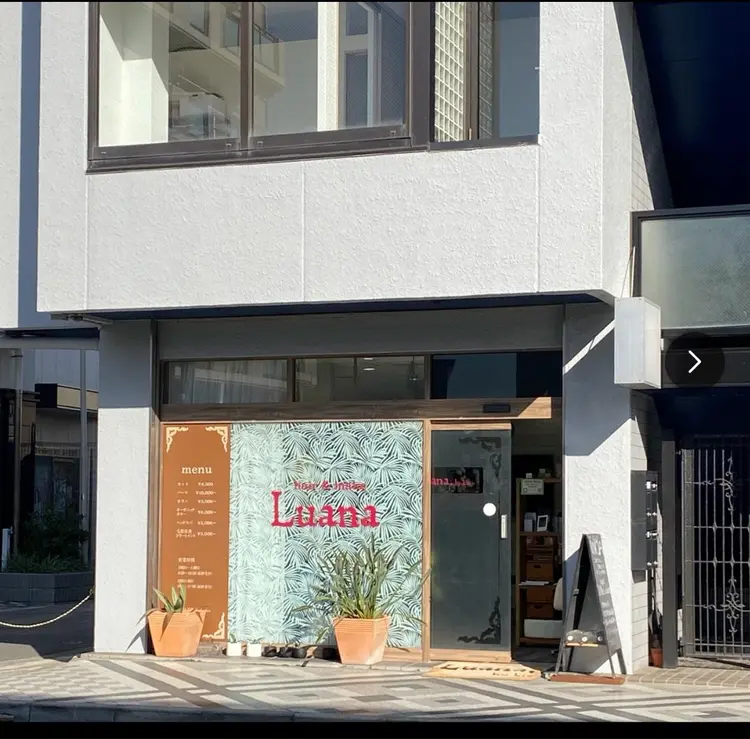 Luanaの内観・外観1