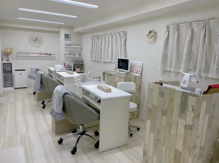 nail salon to beの内観・外観1