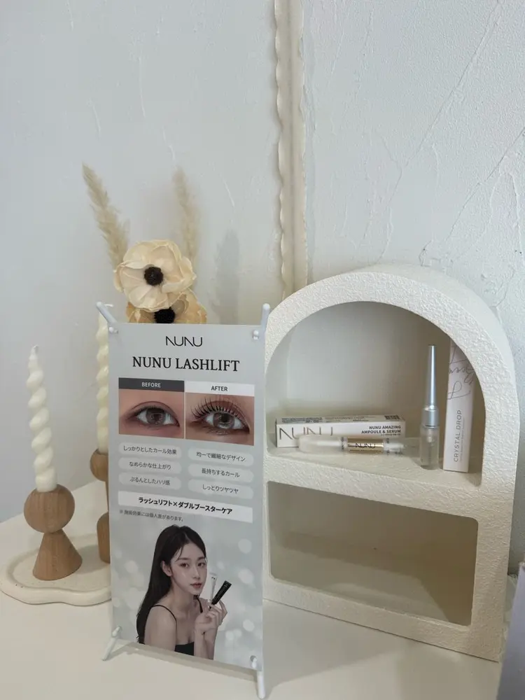 EYE LASH salon fA【フア】の内観・外観3