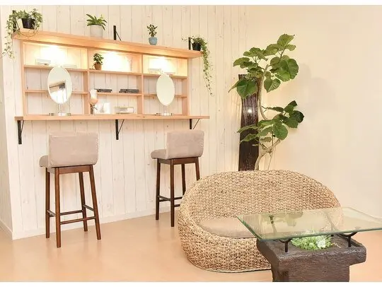 eye beauty life RAMAの内観・外観3