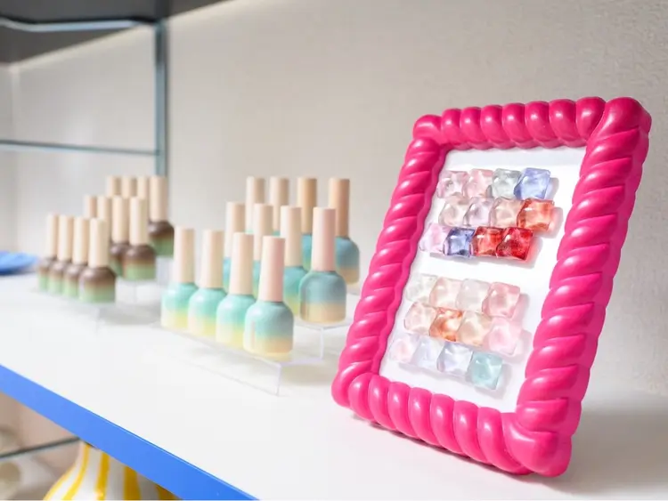 SUNNY NAILの内観・外観3