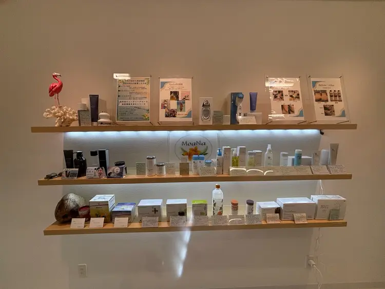 salon OAKの内観・外観2
