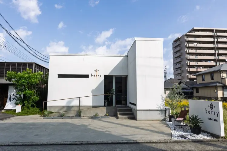 berryの内観・外観1