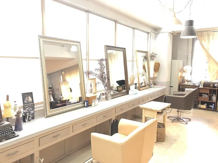 Fil HAIR and SPA【フィル】の内観・外観2