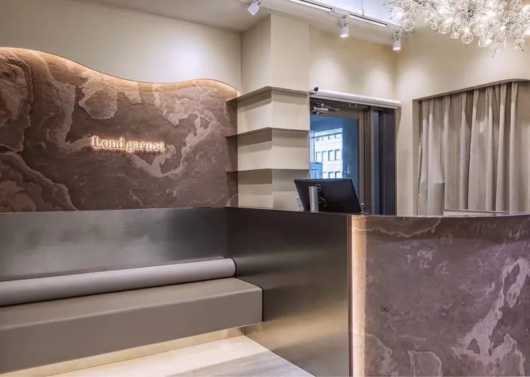 Lond garnet 池袋の内観・外観1