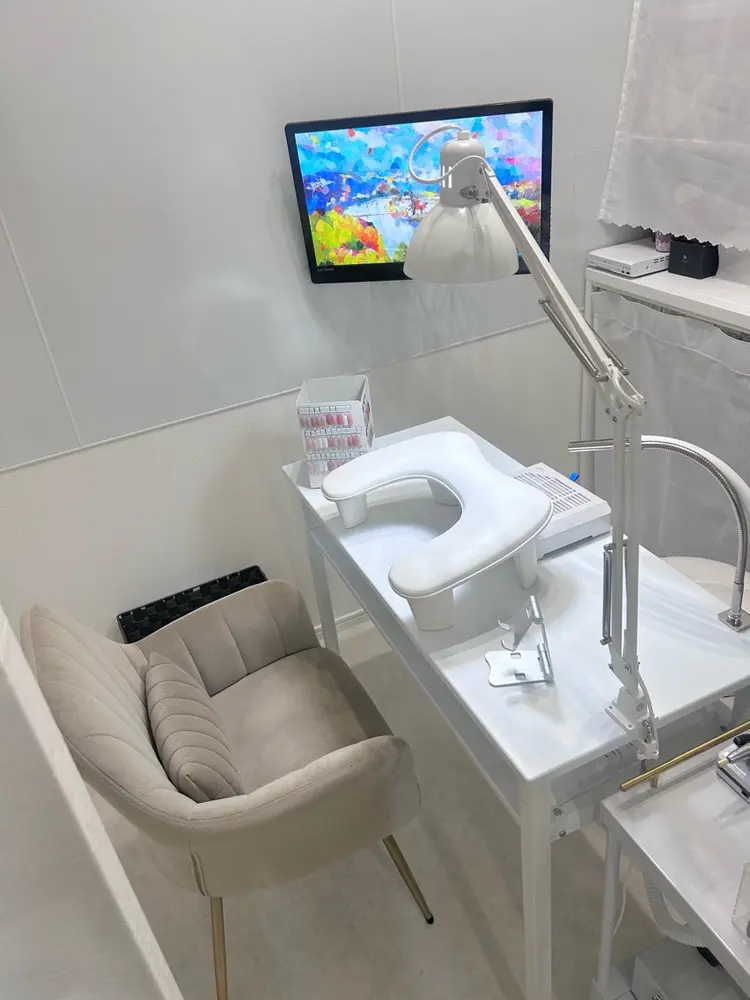 private nail salon MOANAの内観・外観1