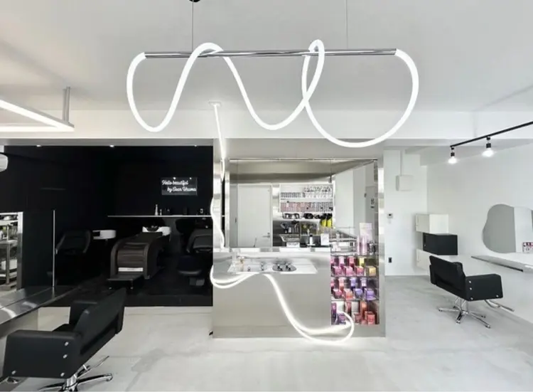 SOAR by lico hair Urumaの内観・外観1