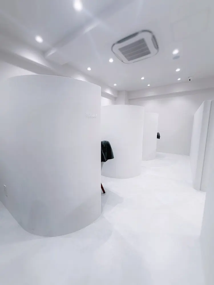 Atelier Germeの内観・外観2