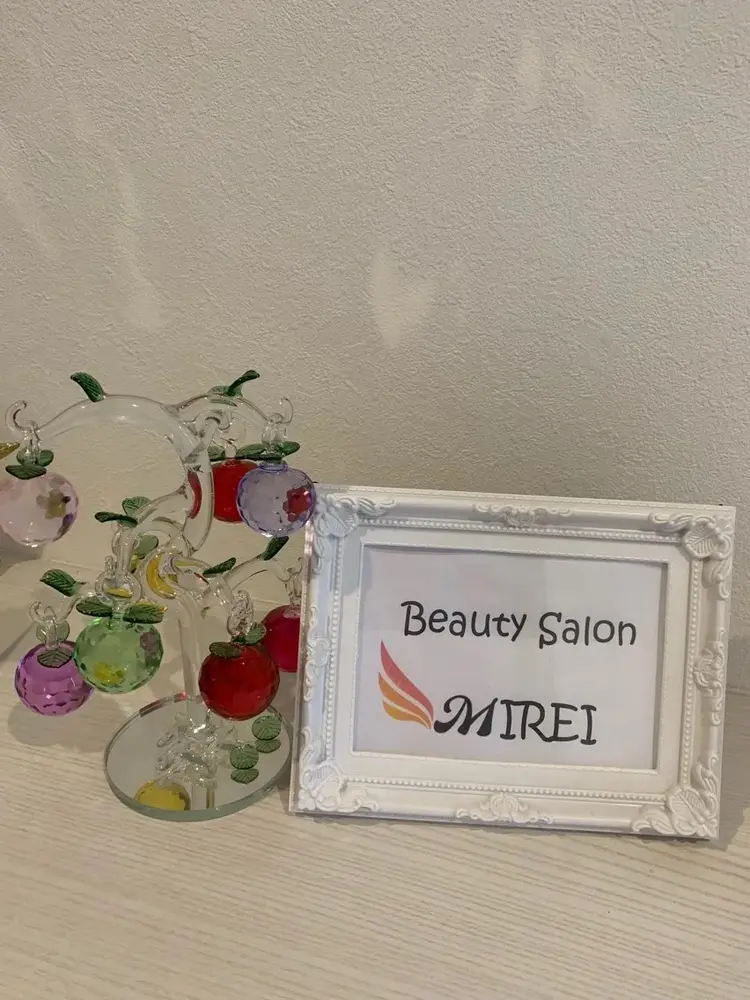 Beauty Salon Mirei NAILの内観・外観1