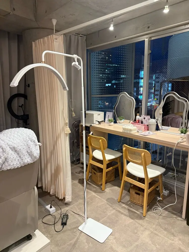 ulu beauty salonの内観・外観2