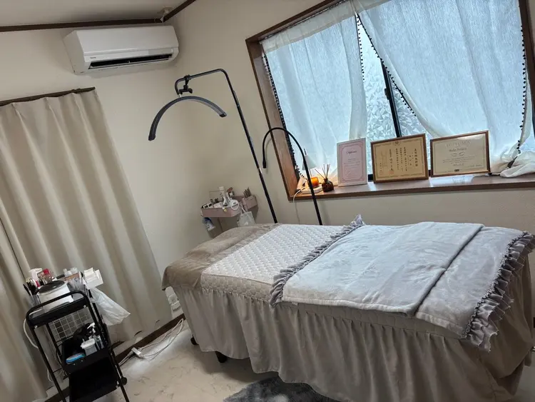 eyelash salon  MIRE.の内観・外観1