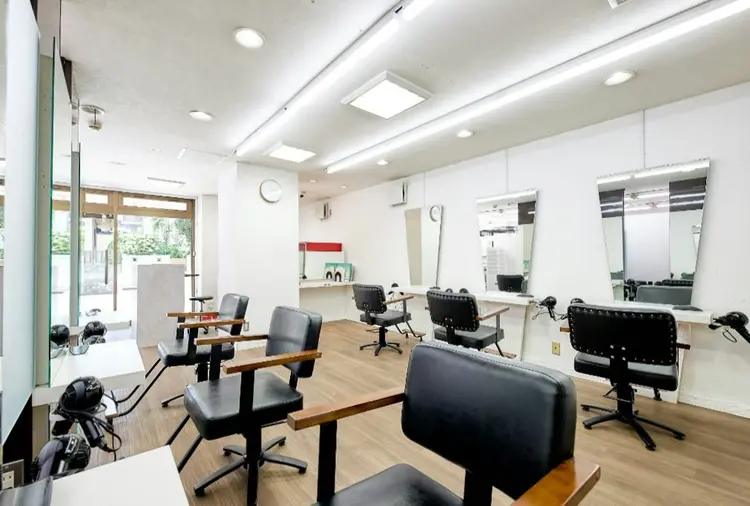 TELAHAIR 我孫子店の内観・外観2
