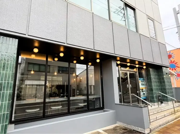 es.nailの内観・外観3