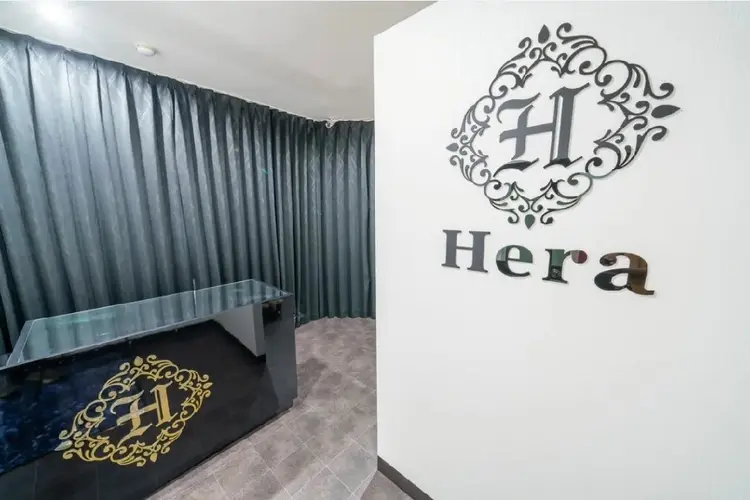 HERAの内観・外観1