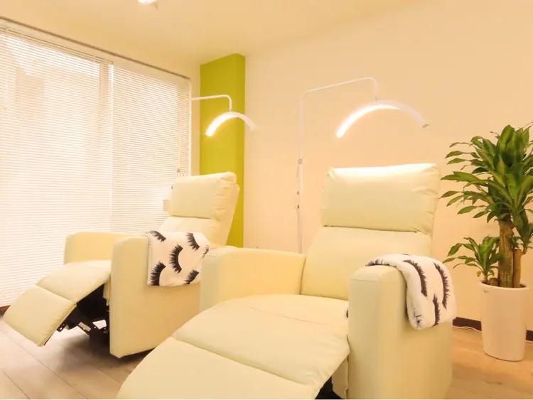 ACIEL EYELASH SALONの内観・外観2