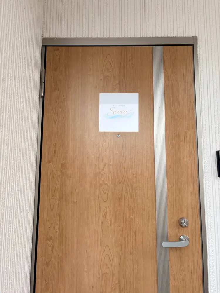 Nail Salon Seora.の内観・外観3