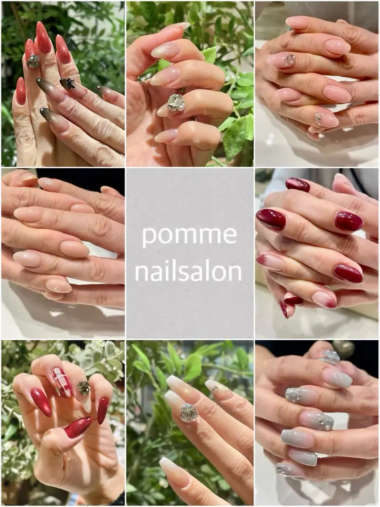 nailsalon pommeの内観・外観3