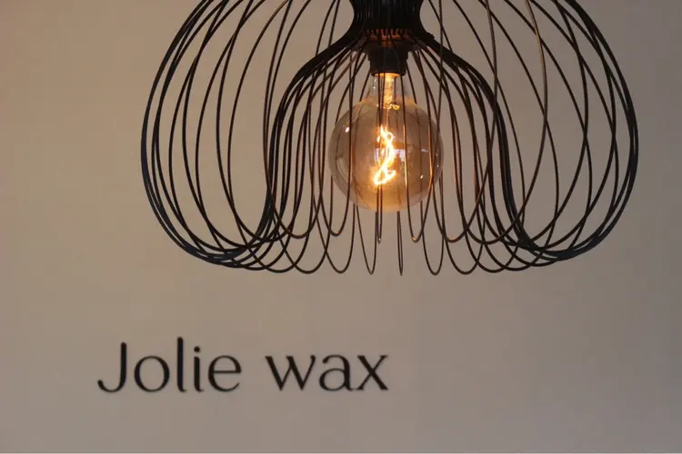 Jolie waxの内観・外観2