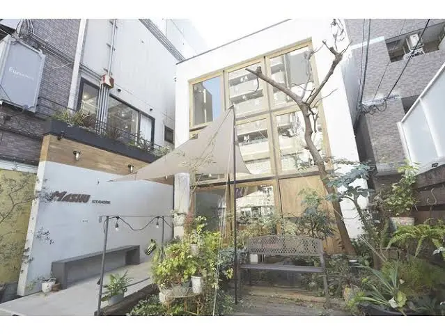 mashu北堀江店の内観・外観1