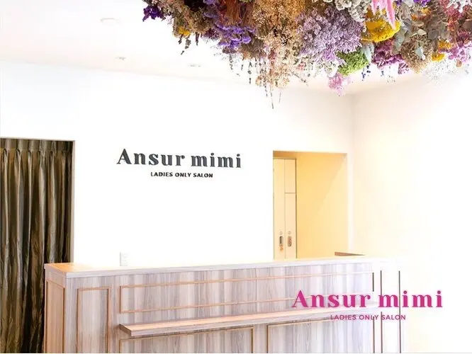 Ansur mimi 南草津店の内観・外観1