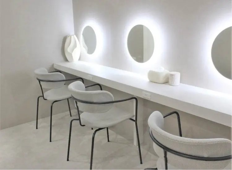【LED・マツエク・パリエク・まつげパーマ・眉毛】Ci belle 梅田茶屋町店の内観・外観2