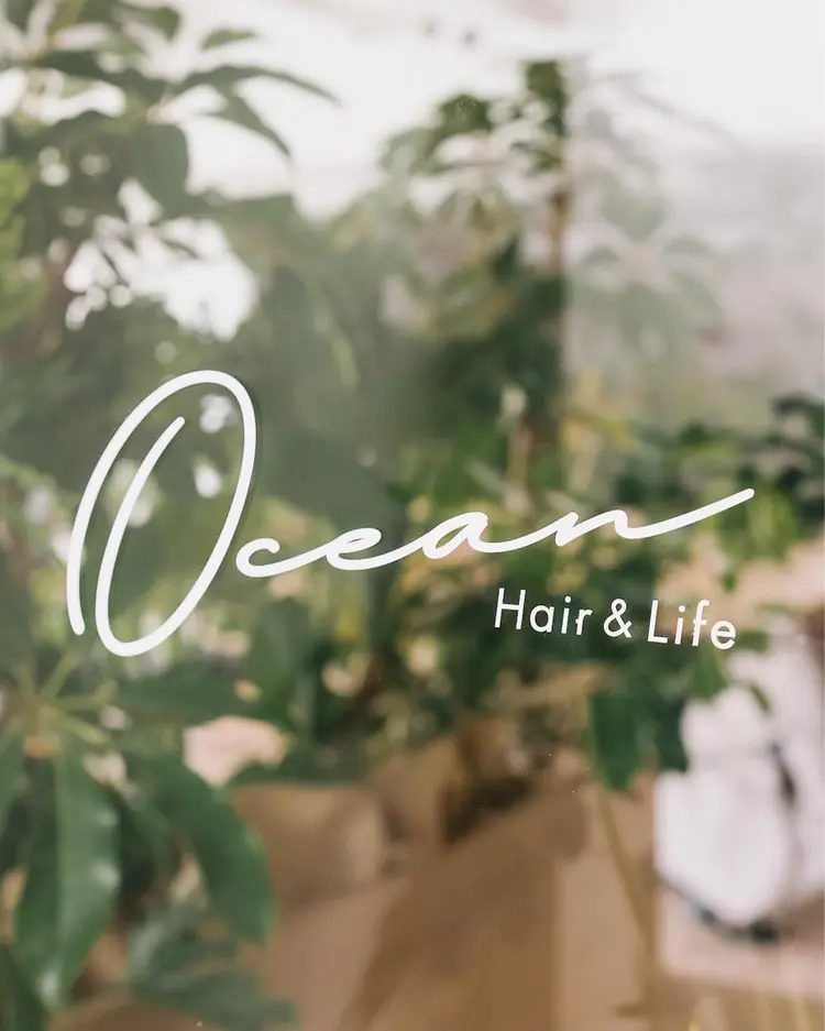 OCEAN Hair&Lifeの内観・外観1