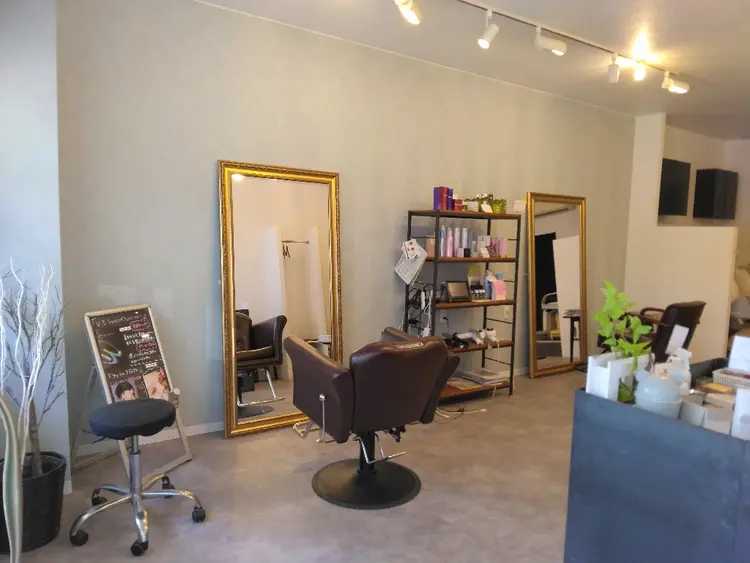 hair make izeの内観・外観3