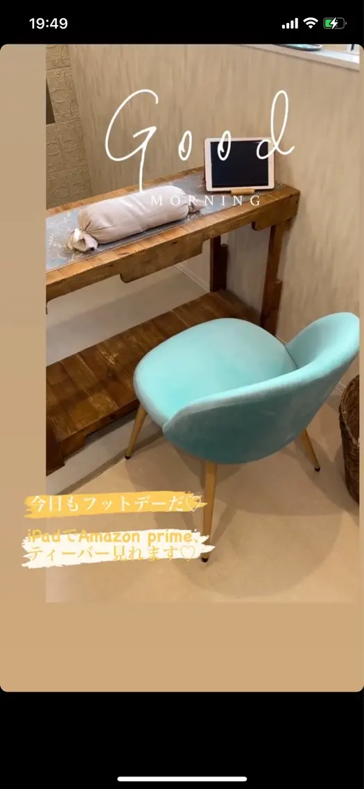 nail salon luceの内観・外観1