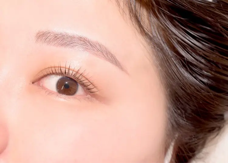 Dipra   eyelash &browの内観・外観3