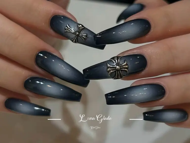 LUNAGLADE NailSalonの内観・外観2