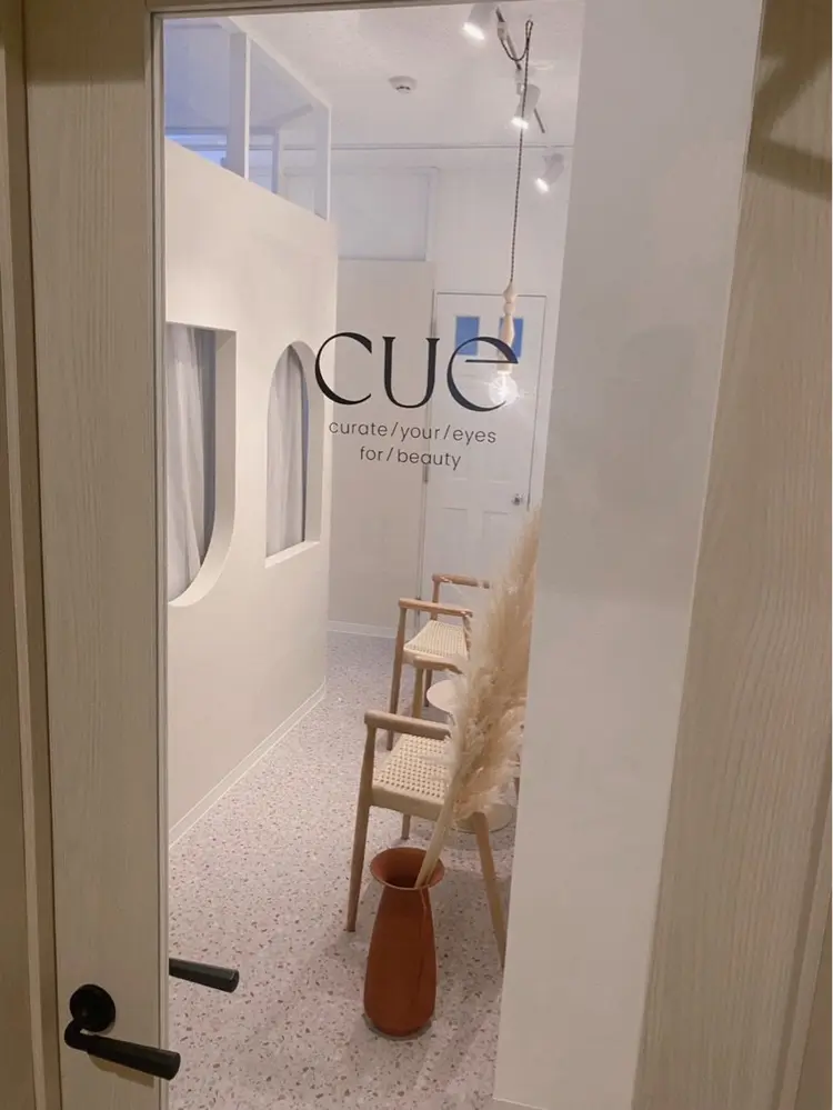 cueの内観・外観1