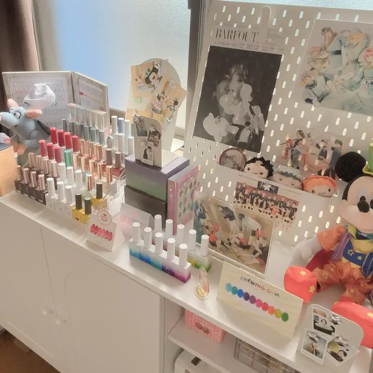 nail salon Trefleの内観・外観1