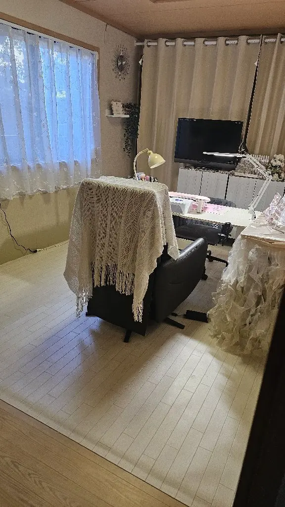 Viva Nailの内観・外観1
